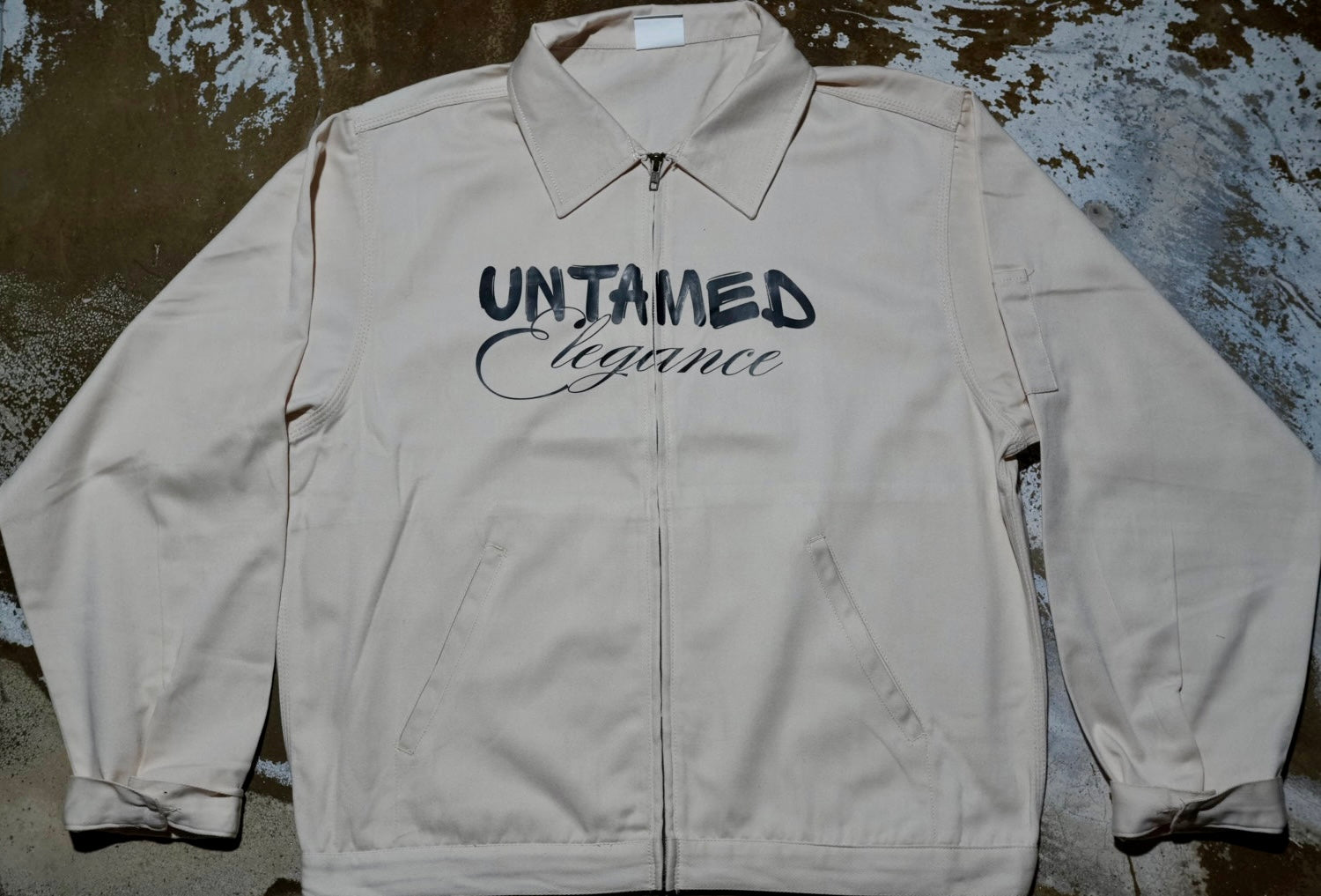 Elegantly Working Dickies Work Jacket