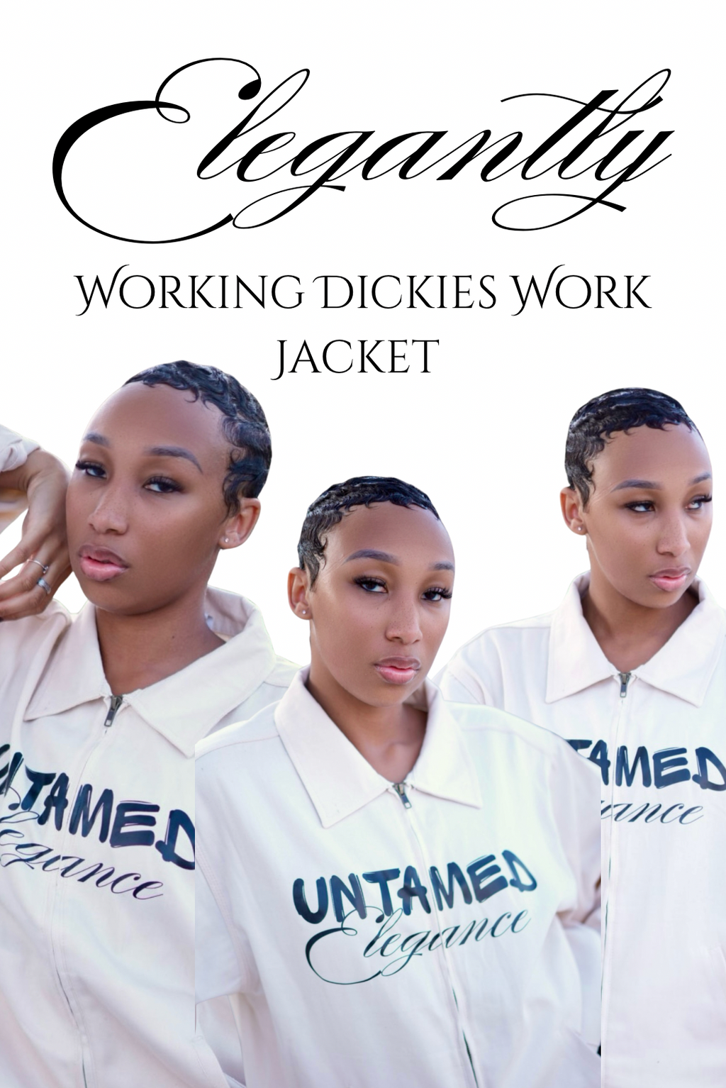 Elegantly Working Dickies Work Jacket