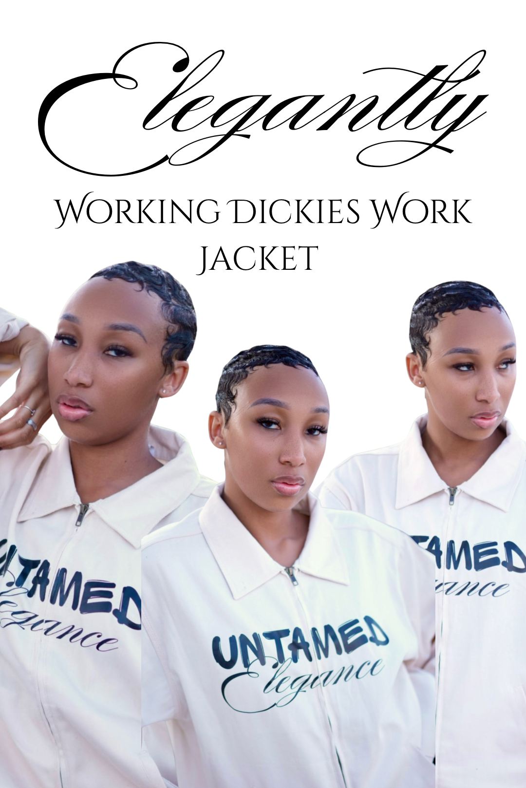 Elegantly Working Dickies Work Jacket